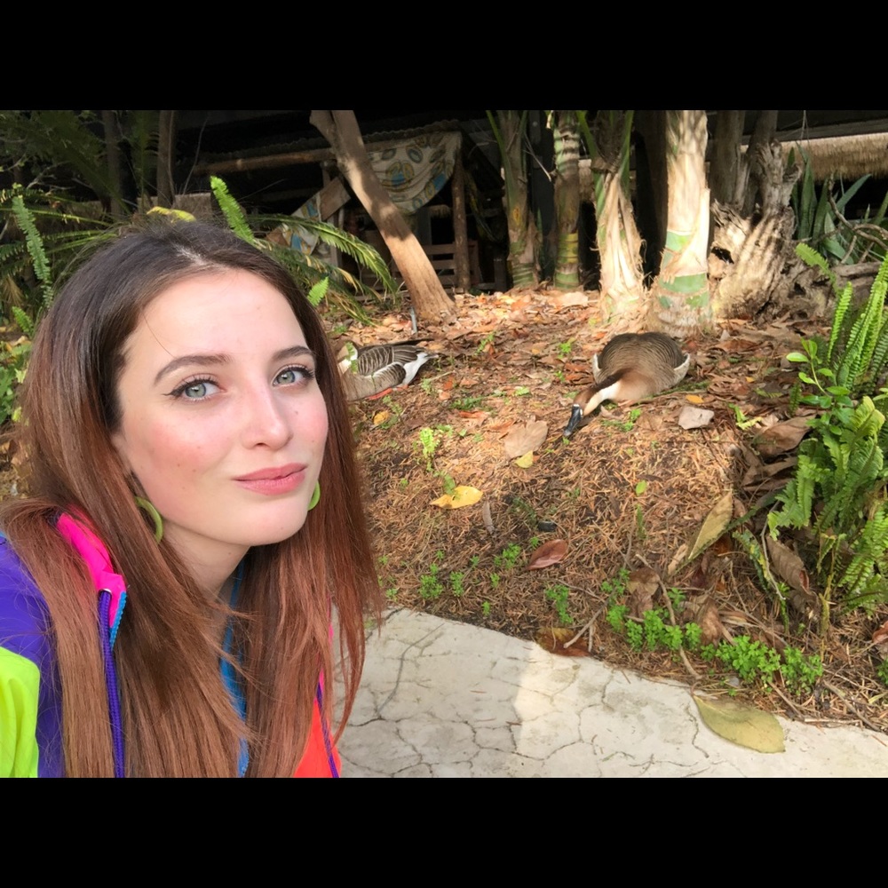 Meet your Posher, Christina